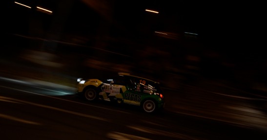 RallyShow Uhersky Brod